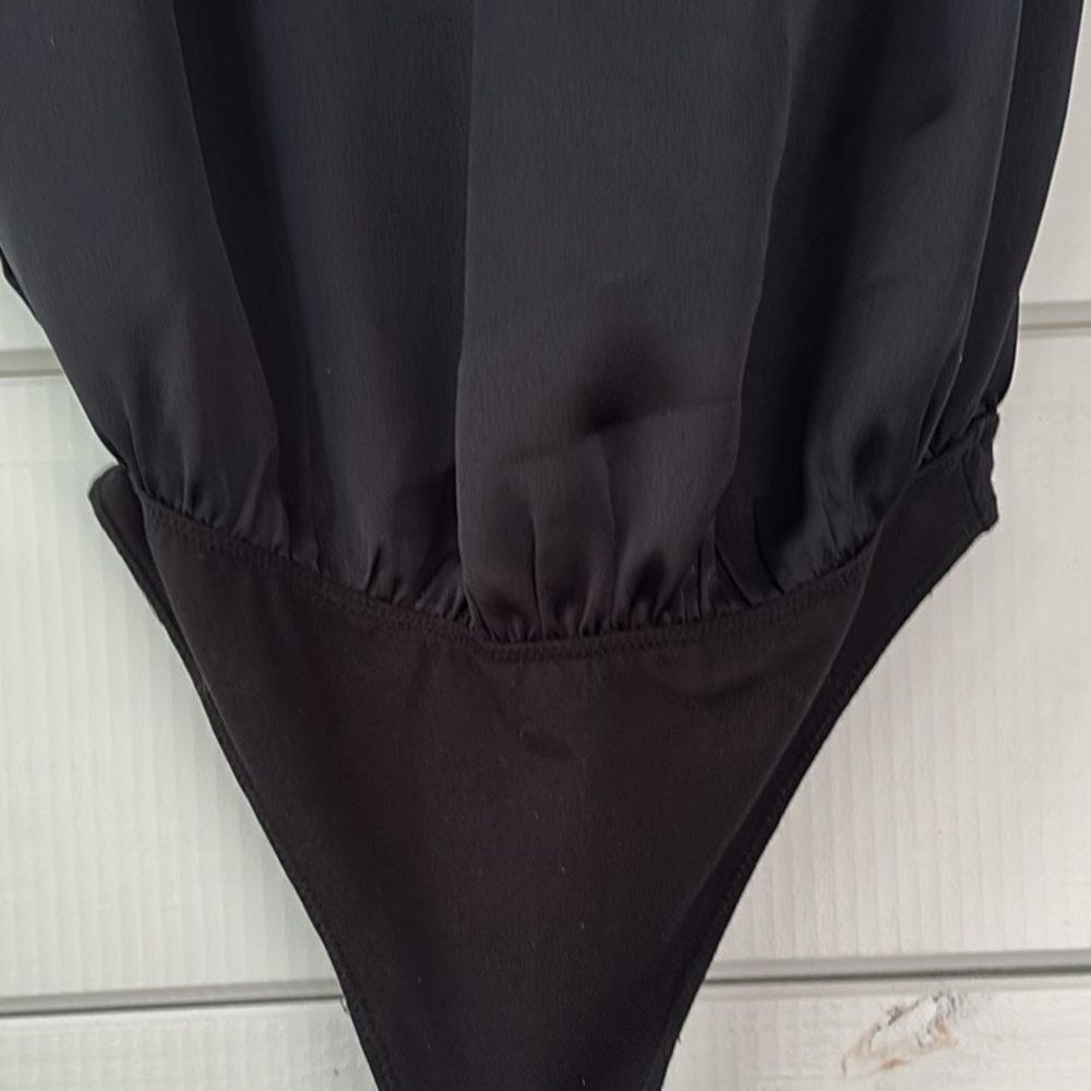 Abercrombie & Fitch Black Lace Bodysuit XS - Picture 5 of 11